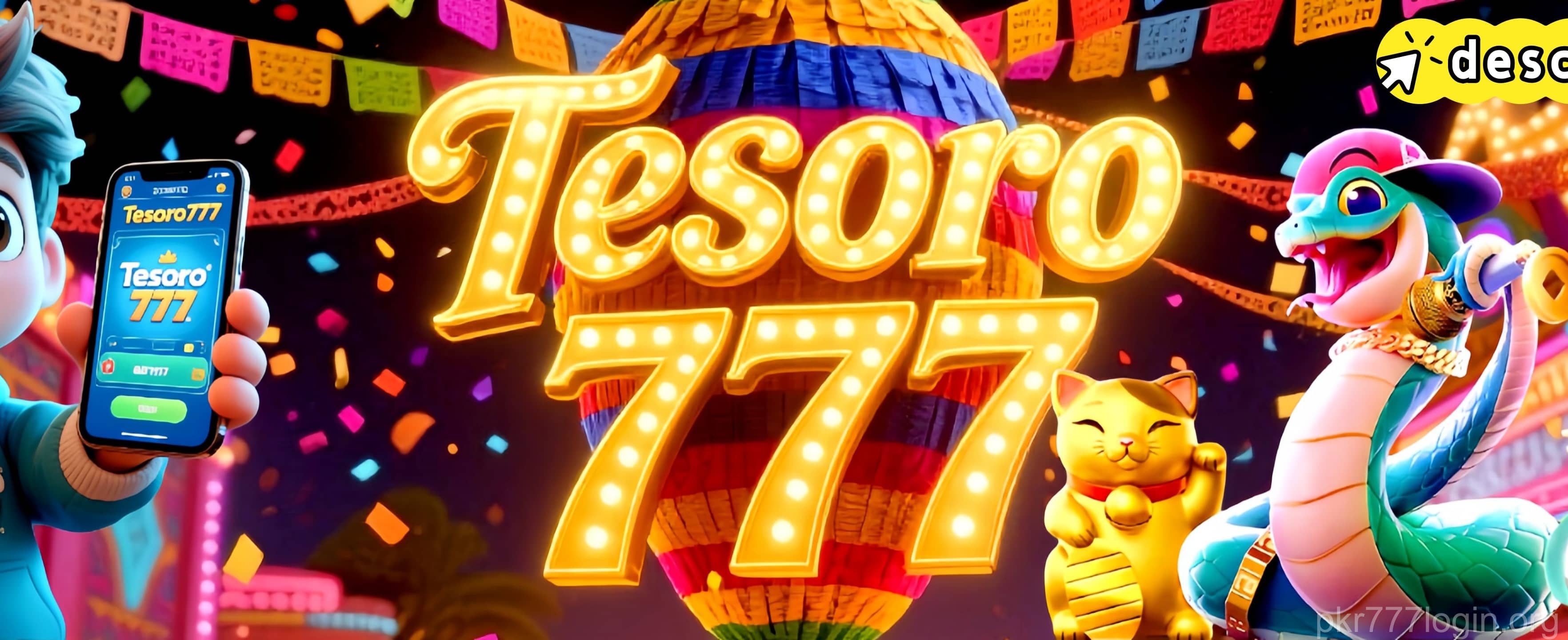 Juego de tragamonedas pkr777