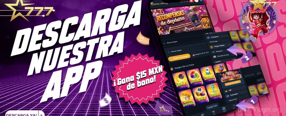 Juego de casino pkr777