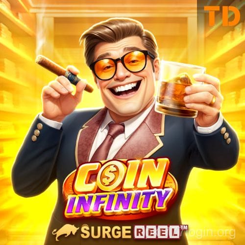 Coin Infinity Surge Reel