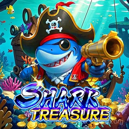 Shark Treasure
